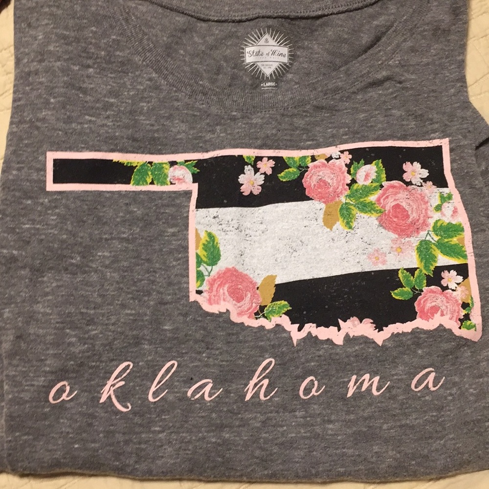 Short sleeve tee shirt